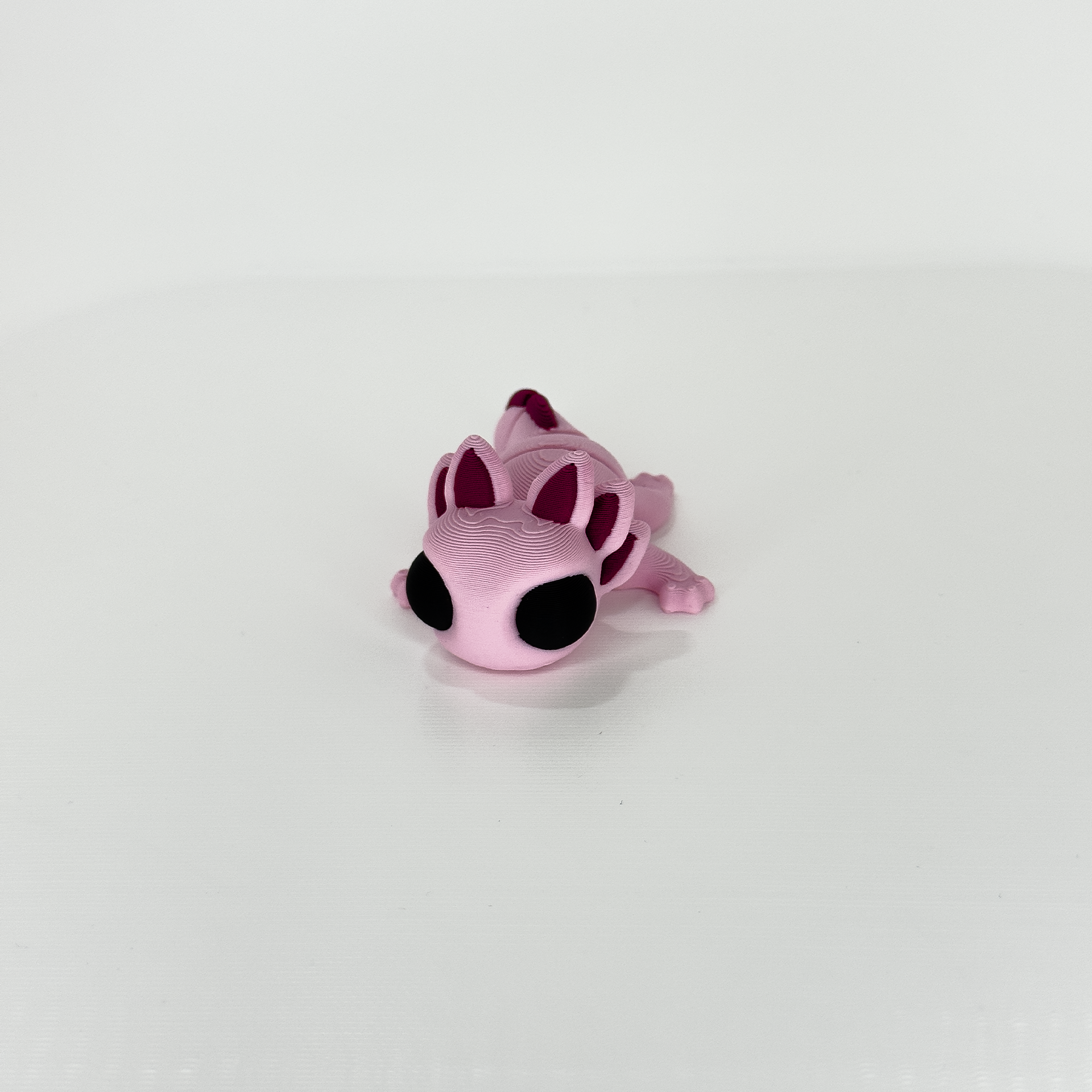 Axolotl Rosa