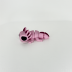 Axolotl Rosa